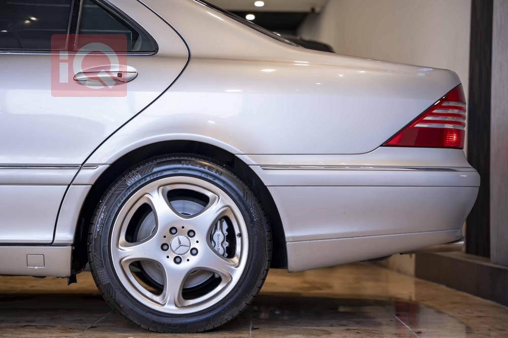 مێرسێدس بێنز S-Class